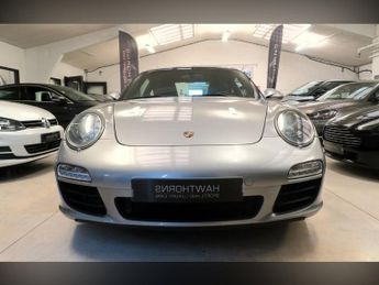 Porsche 911 3.8 997 Carrera S Coupe 2dr Petrol PDK (240 g/km, 385 bhp)