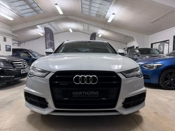 Audi A6 2.0 TDI Black Edition Estate 5dr Diesel S Tronic quattro Euro 6 