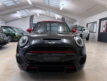 MINI John Cooper Works 2.0 John Cooper Works Hatchback 3dr Petrol Manual Euro 6 (s/s) (