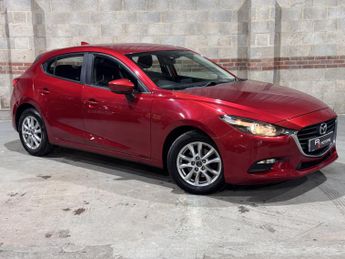 Mazda 3 1.5 SKYACTIV-D SE Nav Hatchback 5dr Diesel Manual Euro 6 (s/s) (