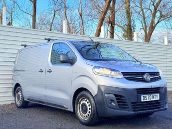 Vauxhall Vivaro 1.5 Turbo D 2700 Edition L1 H1 Euro 6 (s/s) 5dr