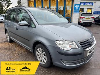 Volkswagen Touran 1.9 TDI S 105 5dr