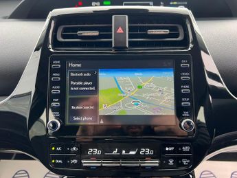 Toyota Prius BUSINESS EDITION PLUS 5-Door