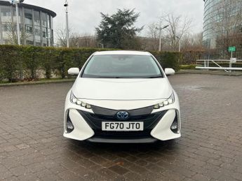 Toyota Prius BUSINESS EDITION PLUS 5-Door