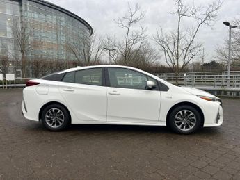 Toyota Prius BUSINESS EDITION PLUS 5-Door