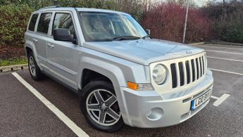 Jeep Patriot 2.0 CRD Limited 5dr