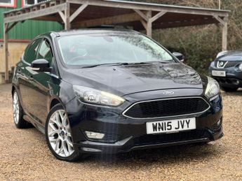 Ford Focus 1.5T EcoBoost Zetec S Euro 6 (s/s) 5dr