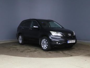 Honda CR-V 2.0 i-VTEC EX 5dr