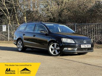 Volkswagen Passat 2.0 TDI BlueMotion Tech SE Estate 5dr Diesel Manual Euro 5 (s/s)