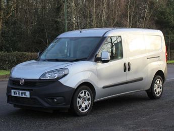 Fiat Doblo 1.6 MultiJetII Maxi Tecnico Panel Van 6dr Diesel Manual L2 H1 Eu