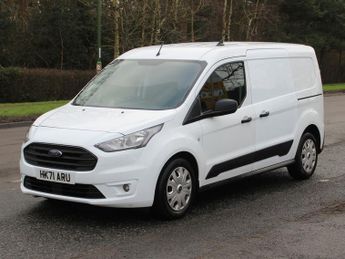 Ford Transit Connect 1.5 230 EcoBlue Trend Crew Van Double Cab 6dr Diesel Manual L2 E