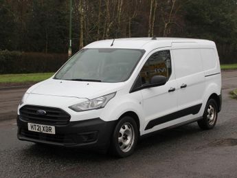 Ford Transit Connect 1.5 230 EcoBlue Leader Crew Van Double Cab 6dr Diesel Manual L2 