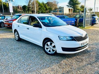 Skoda Rapid 1.4 TDI S Hatchback 5dr Diesel Manual Euro 6 (s/s) (90 ps)