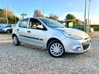 Renault Clio 1.2 Bizu Hatchback 5dr Petrol Manual Euro 5 (75 ps)