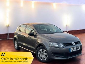 Volkswagen Polo 1.2 S Euro 5 5dr (A/C)