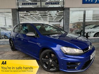 Volkswagen Golf 2.0 TSI BlueMotion Tech R Hatchback Petrol Manual 4Motion Euro 6