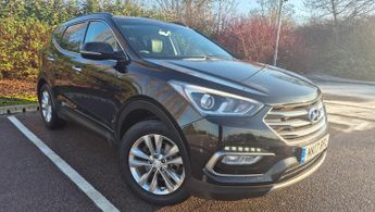 Hyundai Santa Fe 2.2 CRDi Blue Drive Premium 5dr [7 Seats]