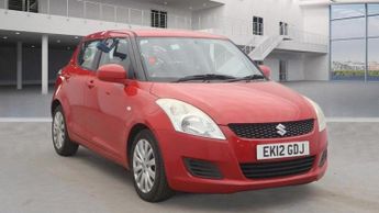 Suzuki Swift 1.2 SZ3 Euro 5 5dr