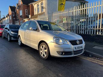 Volkswagen Polo 1.2 Match Hatchback 5dr Petrol Manual (138 g/km, 60 bhp)