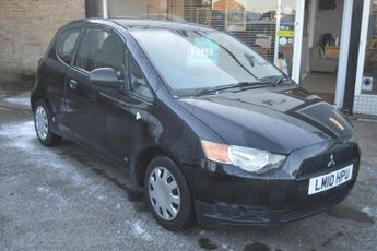 Mitsubishi Colt CZ1 3-Door