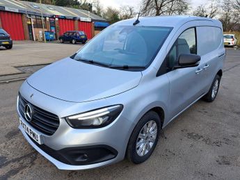 Mercedes Citan 1.5 110 CDI Premium Panel Van 5dr Diesel Auto L1 Euro 6 (s/s) (9