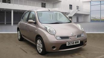 Nissan Micra 1.2 16v Acenta 5dr