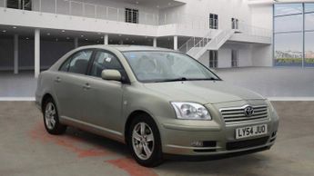 Toyota Avensis 1.8 VVT-i T3-X 5dr