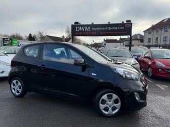 Kia Picanto 1.0 1 3dr