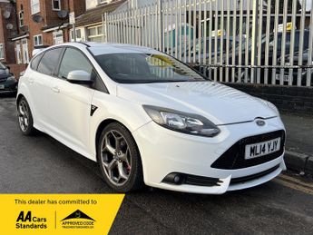 Ford Focus 2.0T EcoBoost ST-2 Hatchback 5dr Petrol Manual Euro 5 (s/s) (250