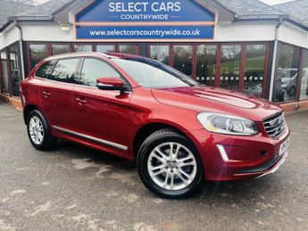 Volvo XC60 2.4 D5 SE Lux Nav SUV 5dr Diesel Geartronic AWD Euro 5 (215 ps)