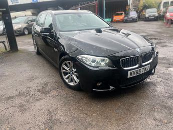 BMW 520 520d [190] SE 5dr