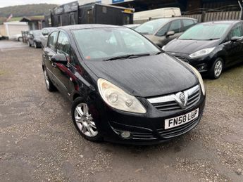 Vauxhall Corsa 1.4i 16v Design Hatchback 5dr Petrol Manual (a/c) (146 g/km, 89 