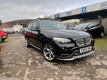 BMW X1 XDRIVE18D XLINE 5-Door