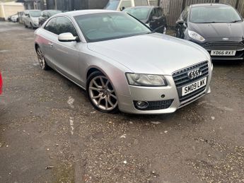 Audi A5 TDI SPORT 2-Door