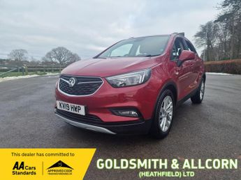 Vauxhall Mokka 1.4T ecoTEC Active 5dr