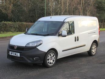 Fiat Doblo 1.6 MultiJetII Maxi SX Panel Van 6dr Diesel Manual L2 H1 Euro 6 