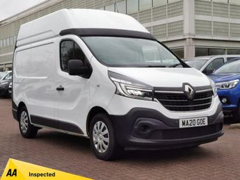 Renault Trafic 2.0 dCi ENERGY 30 Business+ Panel Van 5dr Diesel Manual SWB High