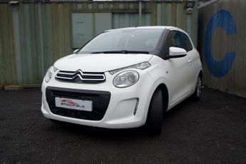 Citroen C1 1.0 VTi Feel Hatchback 3dr Petrol Manual Euro 6 (68 ps)