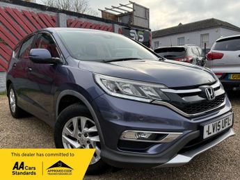 Honda CR-V 2.0 i-VTEC SE SUV 5dr Petrol Manual Euro 6 (s/s) (155 ps)