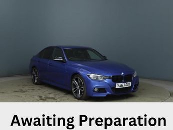 BMW 320 2.0 320i M Sport Shadow Edition Saloon 4dr Petrol Auto Euro 6 (s