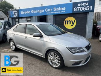 SEAT Toledo 1.0 TSI XCELLENCE Hatchback 5dr Petrol Manual Euro 6 (s/s) (110 