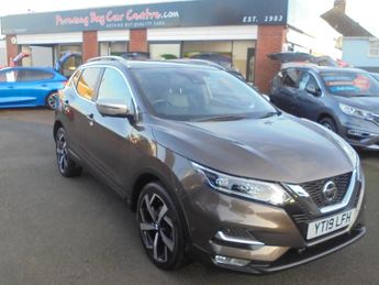 Nissan Qashqai Tekna+ DiG-T 5 Dr [160] [7] DCT Auto 