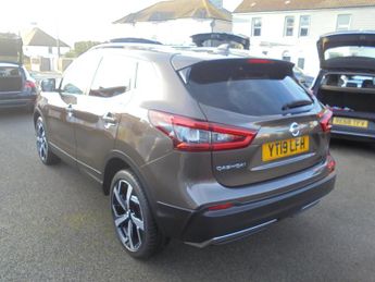 Nissan Qashqai Tekna+ DiG-T 5 Dr [160] [7] DCT Auto 