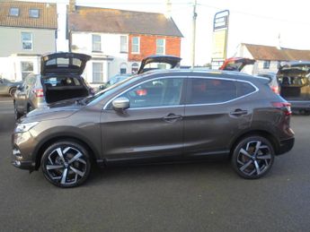 Nissan Qashqai Tekna+ DiG-T 5 Dr [160] [7] DCT Auto 