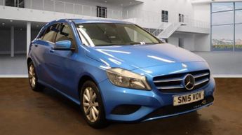 Mercedes A Class 1.5 A180 CDI SE 7G-DCT Euro 5 (s/s) 5dr