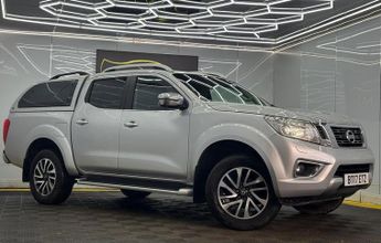 Nissan Navara 2.3 dCi Tekna Auto 4WD Euro 6 4dr