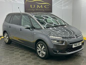 Citroen C4 1.6 BlueHDi Exclusive+ Euro 6 (s/s) 5dr