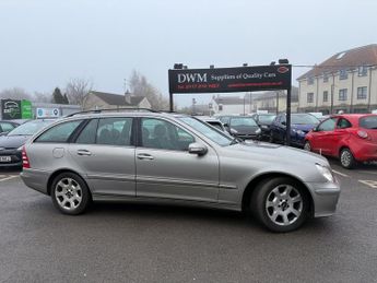 Mercedes C Class C180K Elegance SE 5dr Auto