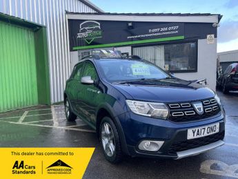 Dacia Sandero 0.9 TCe Ambiance 5dr