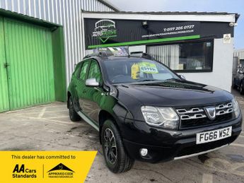 Dacia Duster 1.2 TCe 125 Prestige 5dr